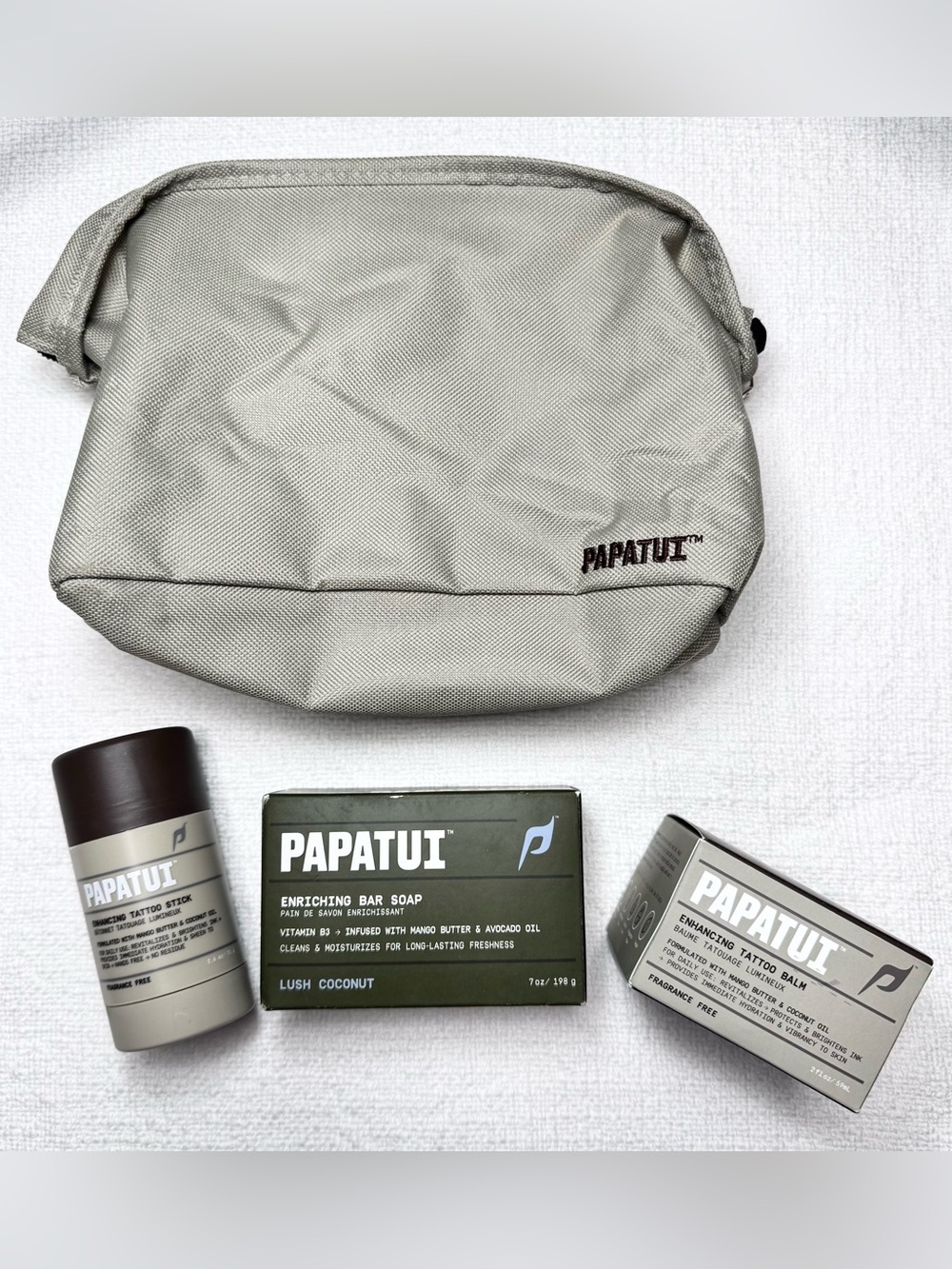 NEW Papatui Tattoo Care Bundle
